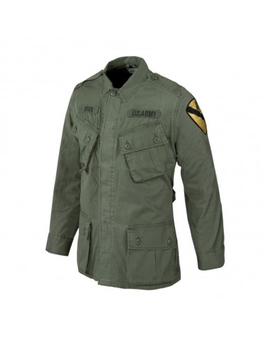 VESTE US M64 VIETNAM VA - Kaki