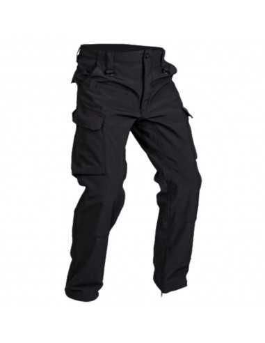 Pantalon Softshell Explorer Noir