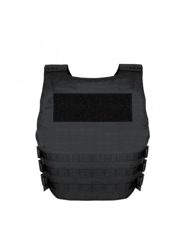 gilet pare balles port exterieur tactique avec systeme MOLLE