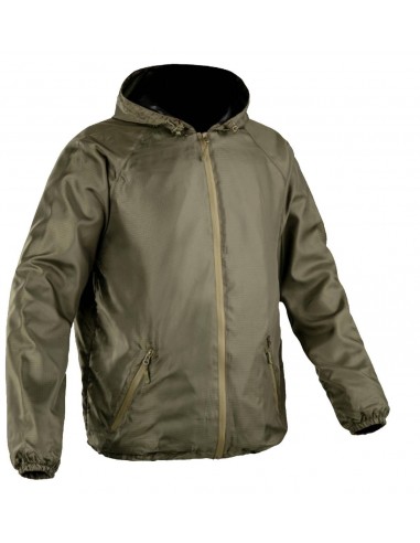 Veste de pluie membrané Ultra-Light vert OD