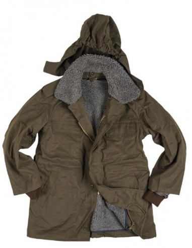 Parka grand froid homme - Surplus Militaires®