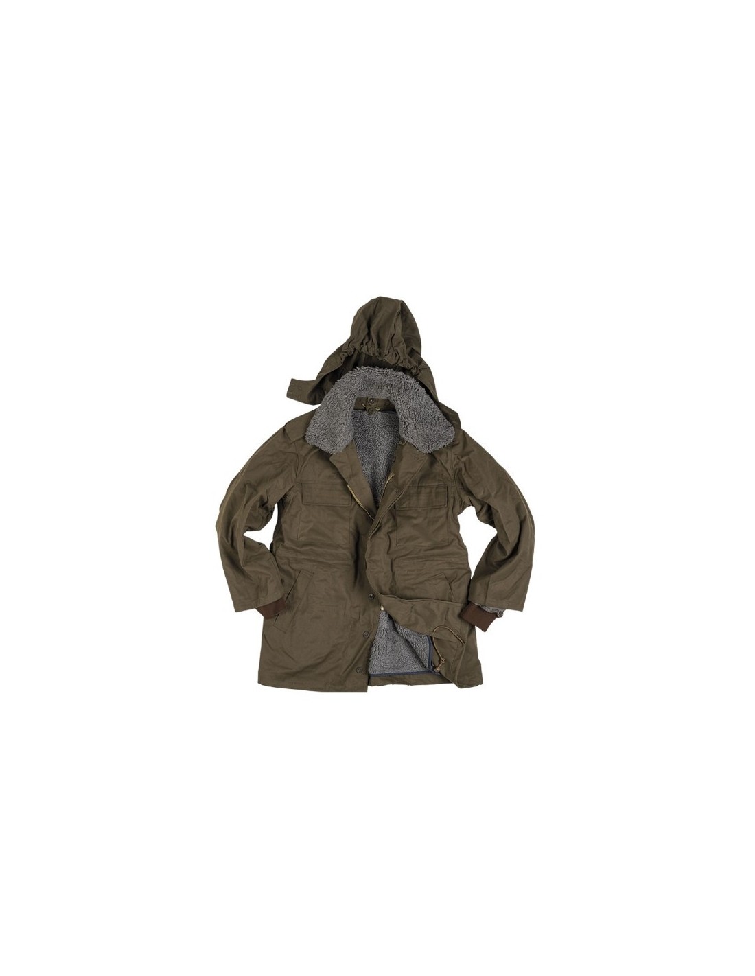 parka militaire occasion