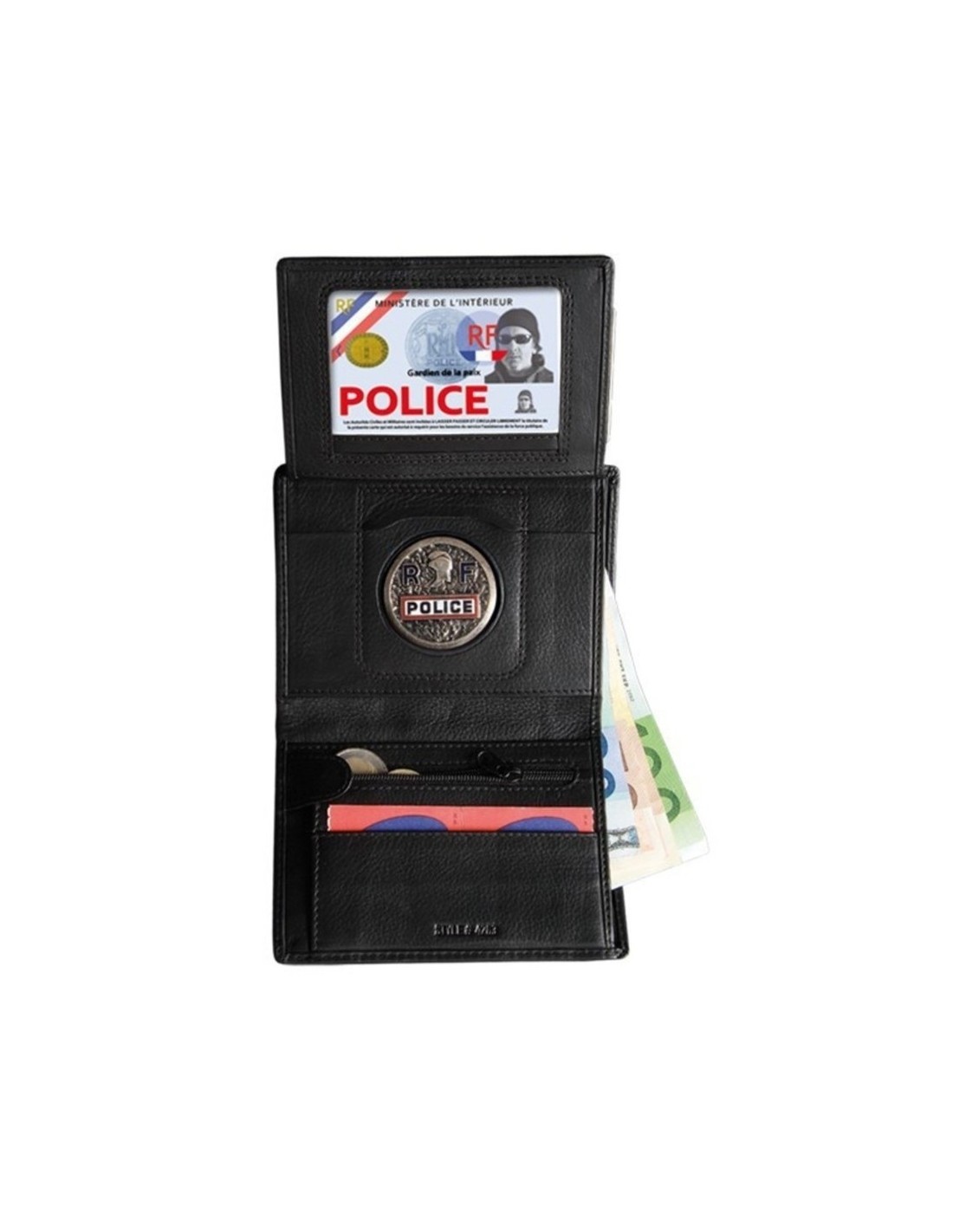 Porte Cartes Horizontal GK Pro - Porte-documents / Portefeuilles sur   - Vêtements militaire et Equipements de Sécuri