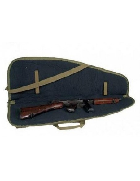 Housse de carabine avec sangle - 100 cm