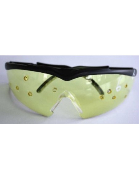 Lunettes de protection balistiques Tector - Plusieurs Teintes