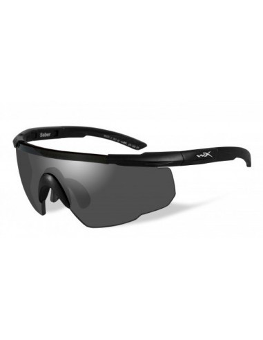 Lunettes de protection balistiques Saber Advanced - Plusieurs teintes