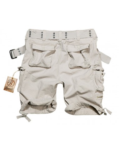 Bermuda Vintage Savage - Blanc