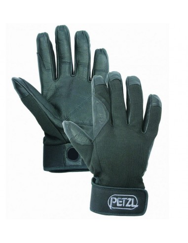 Gants de rappel Cordex Noir - Petzl