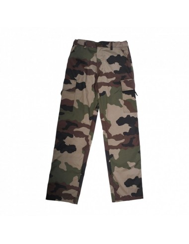 Pantalon de combat militaire Enfant - Camouflage Centre Europe