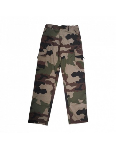 Pantalon treillis camo blanc BDU PANTALON 38