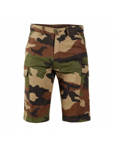 Bermuda militaire Enfant - Cam CE