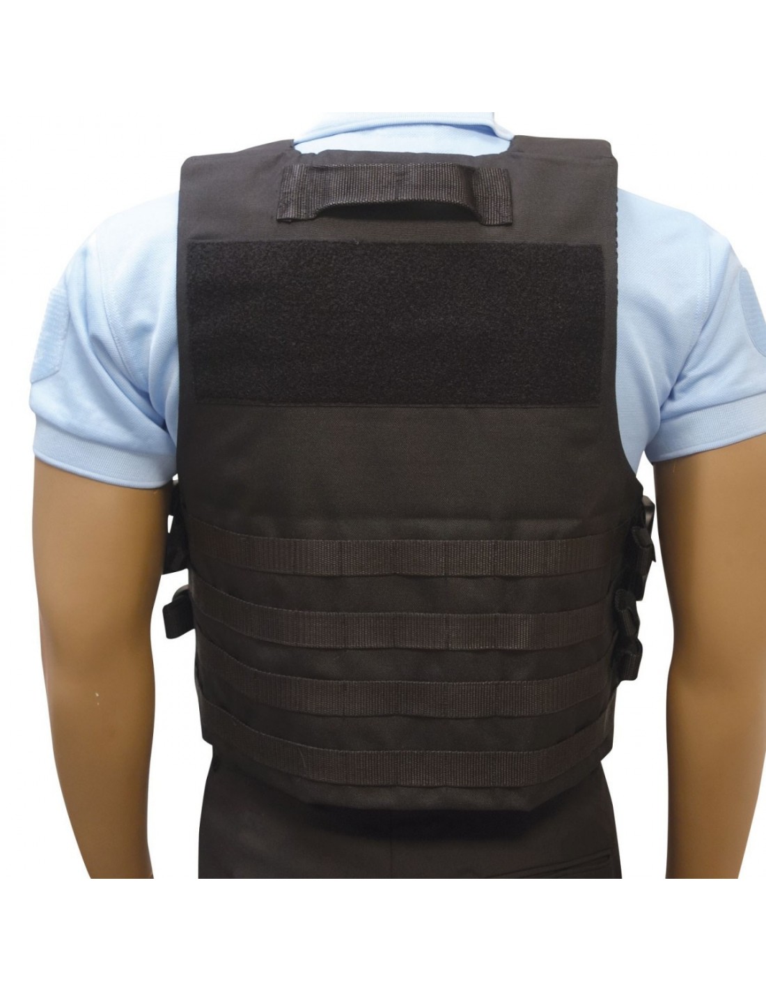HOUSSE GILET PARE BALLES OPERATIONNELLE