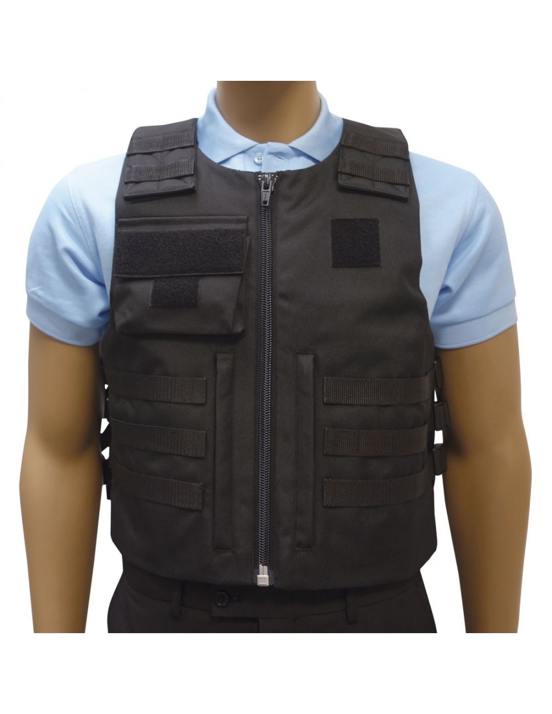 Gilet tactique police - Achat vente pas cher d'équipement Police