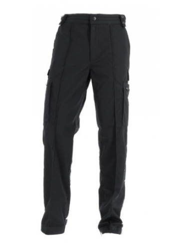 Pantalon intervention Ultimate GK pro - Mat - Noir