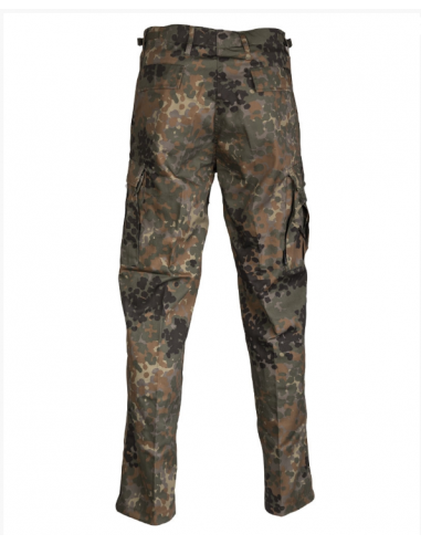 Pantalon F4 - Flecktarn