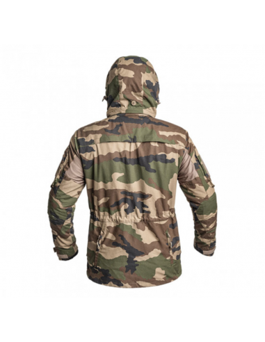 Veste longue de combat Fighter