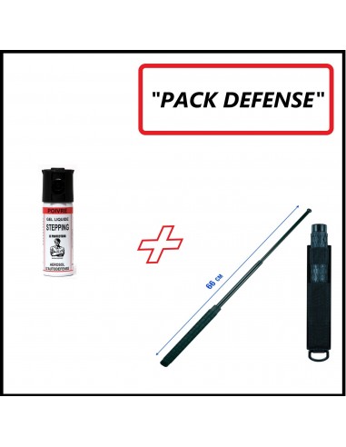 Pack de défense