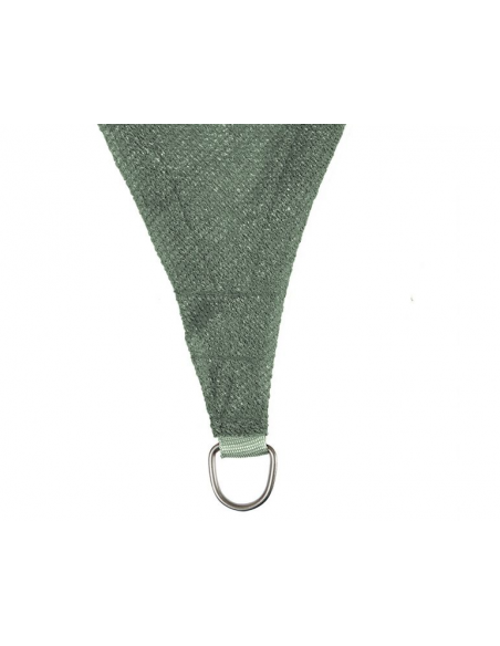 Filet anti-chaleur 4m x 4m - Anti-UV vert