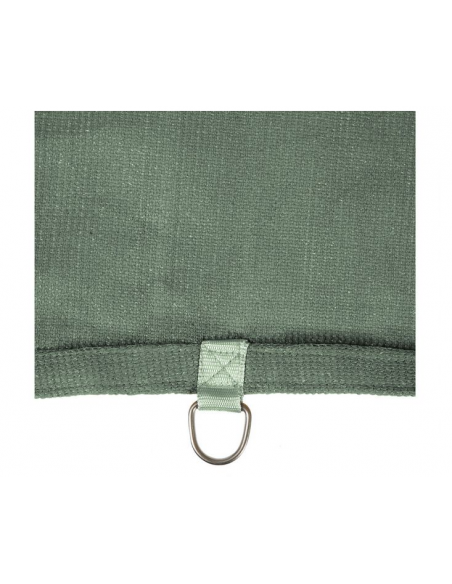 Filet anti-chaleur 4m x 4m - Anti-UV vert