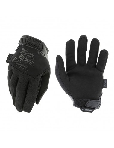 Gants anti coupure pursuit cr5 Mechanix Noir Toe Concept