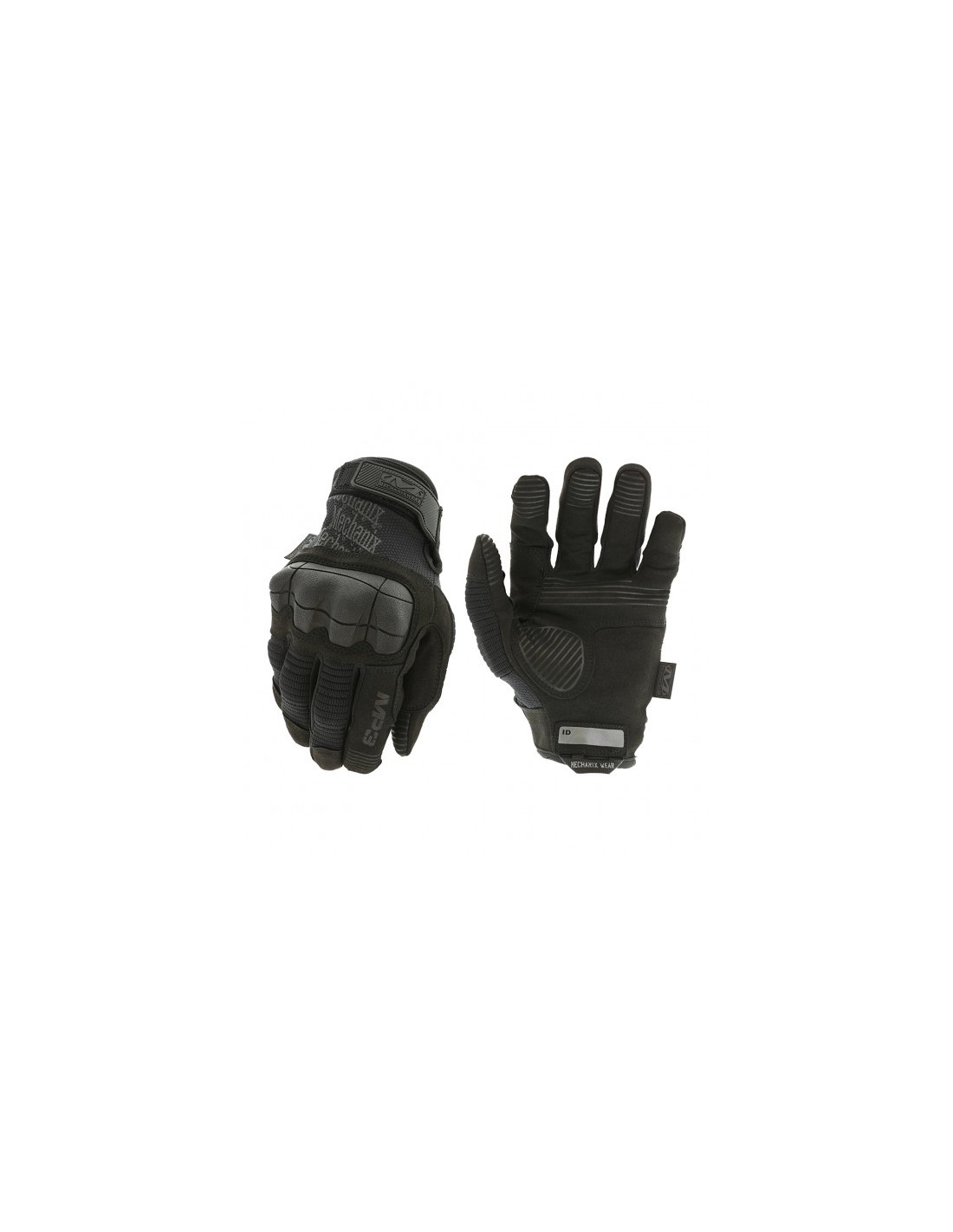 Gants coqués M-Pact 3 noir