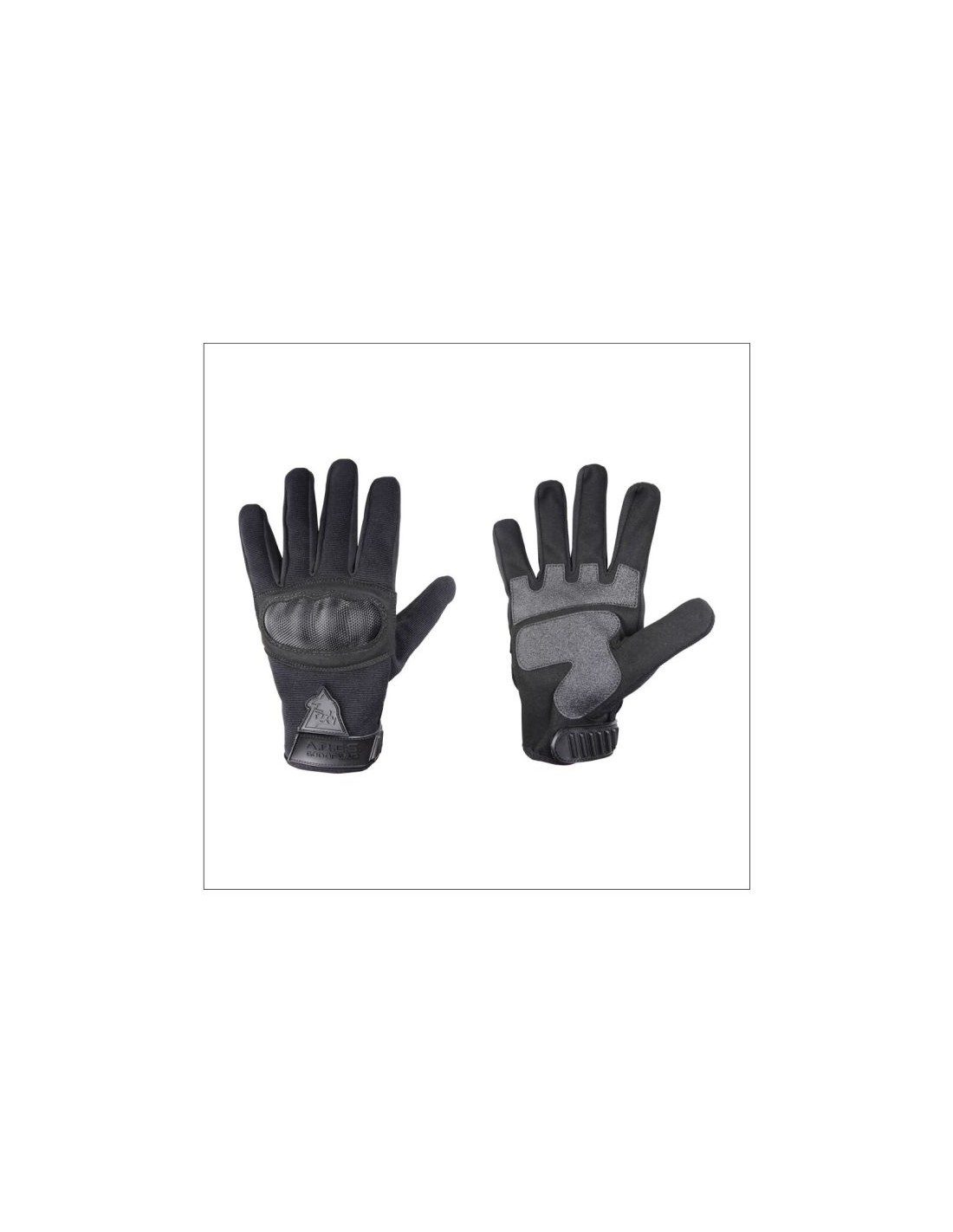 Gants Coqués Stretch