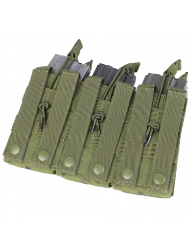 Porte chargeur Triple x2 pour AR/M4
