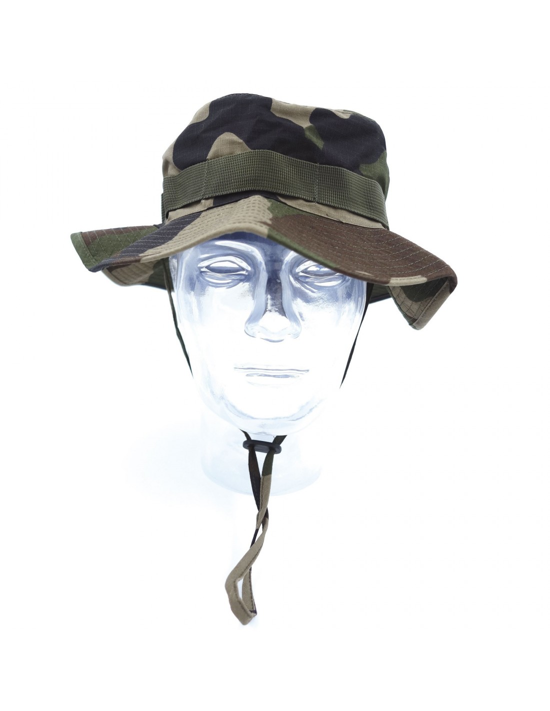 Chapeau de brousse militaire Ripstop