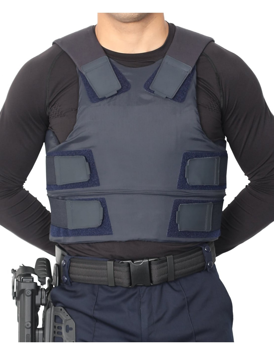 Gilet pare-balles discret Timecop II - GK Pro