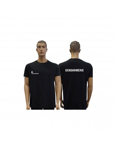 Tee shirt online gendarmerie mobile