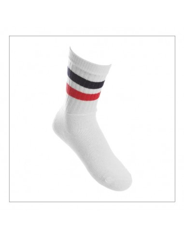 Chaussettes de sport - Bleu/blanc/rouge