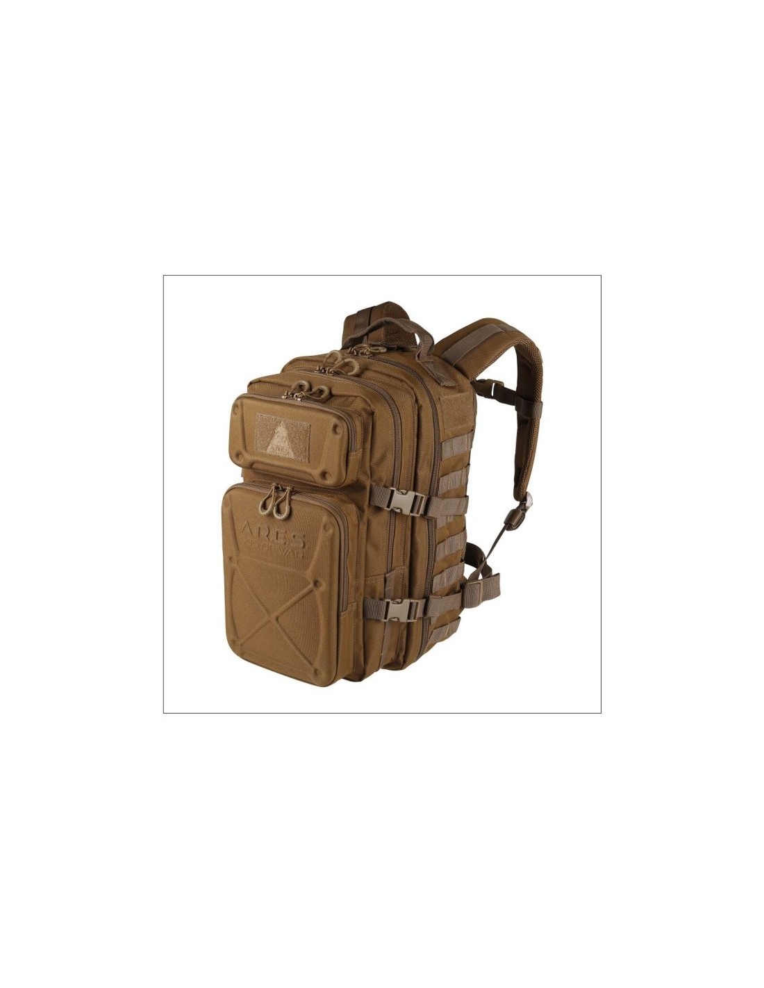 Sac a dos 40l baroud box ultimate