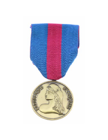 Médaille Réserviste Volontaire de la...