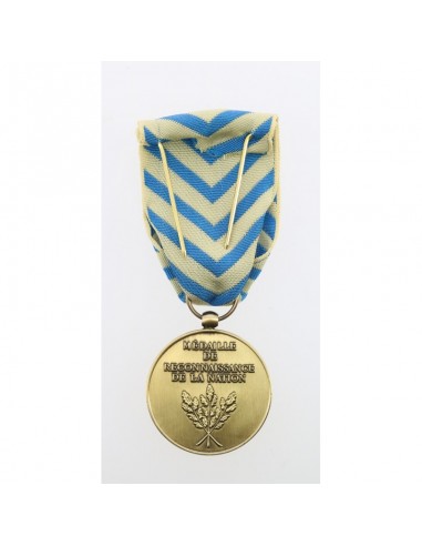 Médaille Titre de la Reconnaissance...
