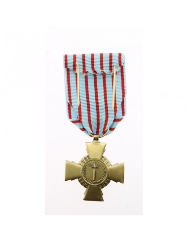 Médaille de la croix du combattant