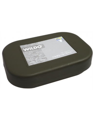 Gamelle suedoise Wildo