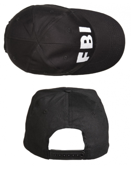 Casquette FBI