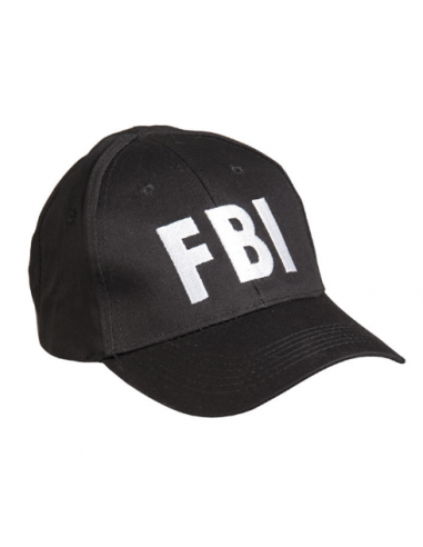 Casquette FBI