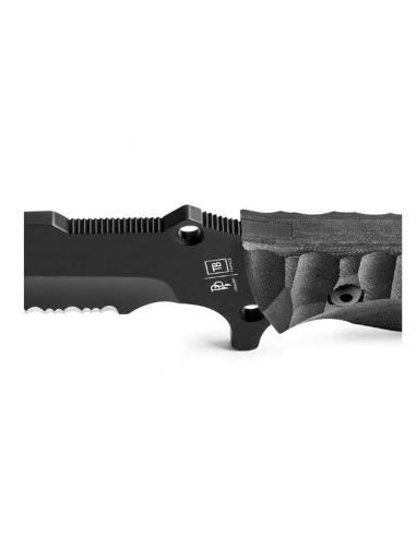Couteau "Le Maraudeur" G10 Toxifié