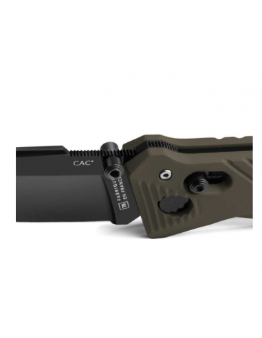 Couteau CAC Lame Lisse / Manche PA6