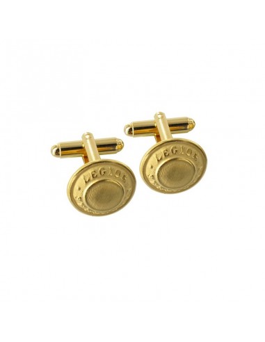 Boutons de manchettes Armée Française
