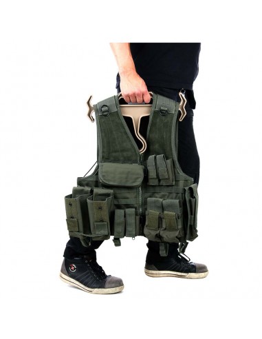 Cintre pour gilet tactique Heavy