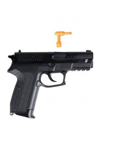 Témoin de chambre vide 9mm