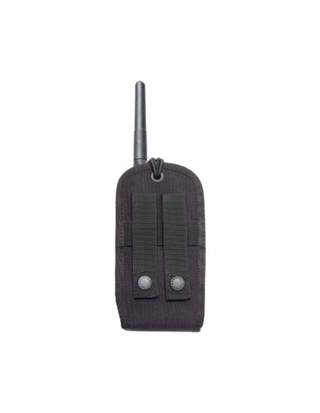 Porte radio Red Label pour gilet tactique - Equipement professionnel