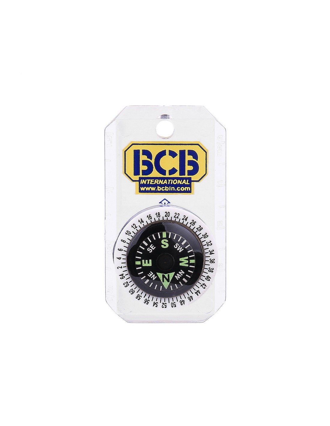 Mini Boussole Compass II BCB - Topographie