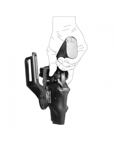 Holster Vegatek Short VKS8 SP2022