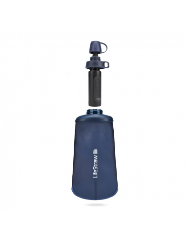 Gourde filtrante Flex Peak 650ml