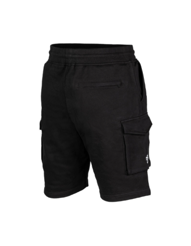 Short en coton Multipoches