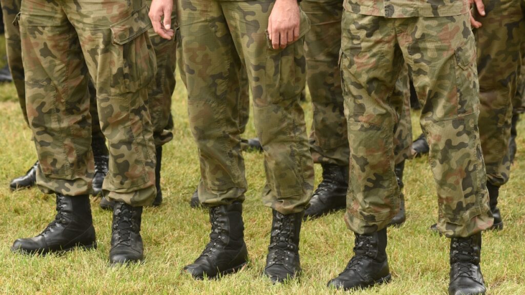 treillis militaire