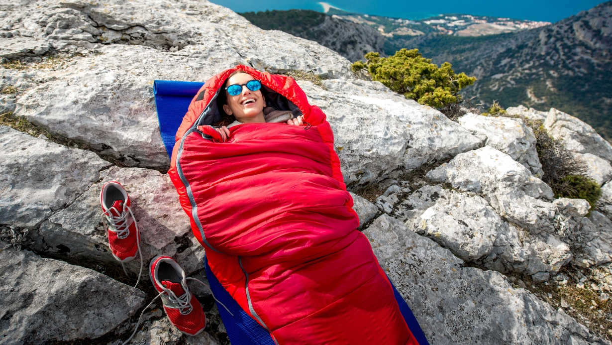 sac de couchage grand froid